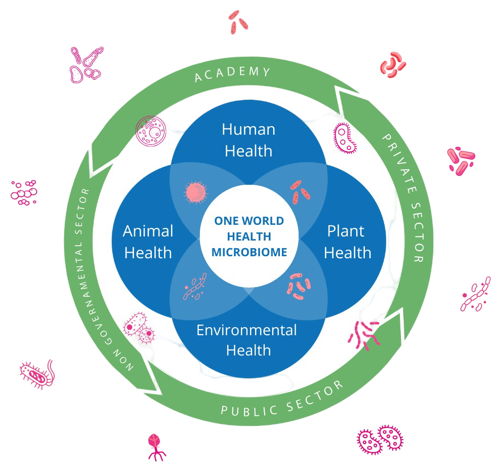 Grpahique one health